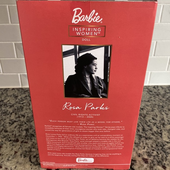 Barbie Rosa Parks - Picture 4 of 4